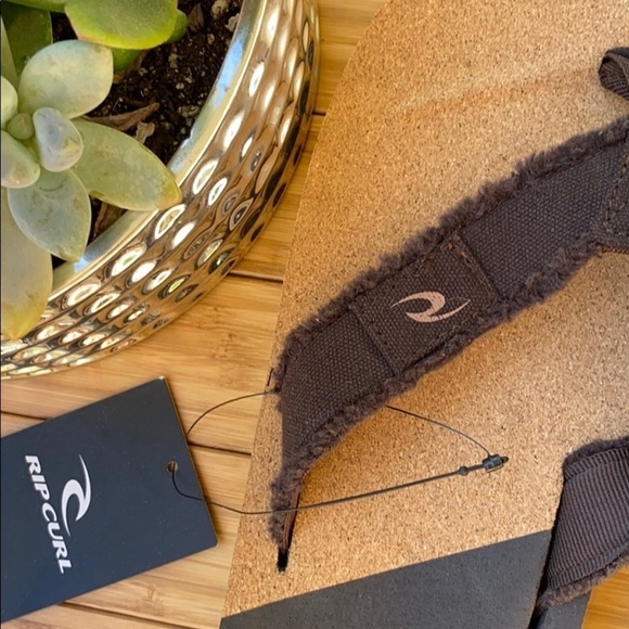 🔷🔹 RIP CURL UNRAVEL SANDALS 🔹🔷 - Picture 6 of 7